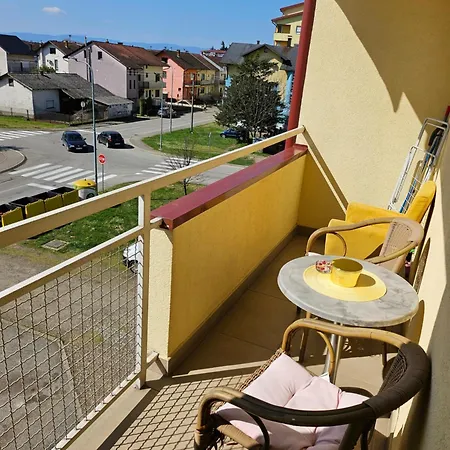 Apartamento Dona Bosanska Gradiska